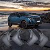 Per Peugeot 3008 GT Parafanghi Accessori Auto Protezioni Anteriore Posteriore Mud Flap Piatto Dello Scuff Guard Splash Styling 2022