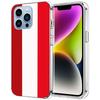 Milan Stylish Stripe Design Cases Phone Case For Iphone 17E 16E 17 Air 16 Pro Max 15 Pro 14 Plus 11 13 12 Mini Cover Cases Compa