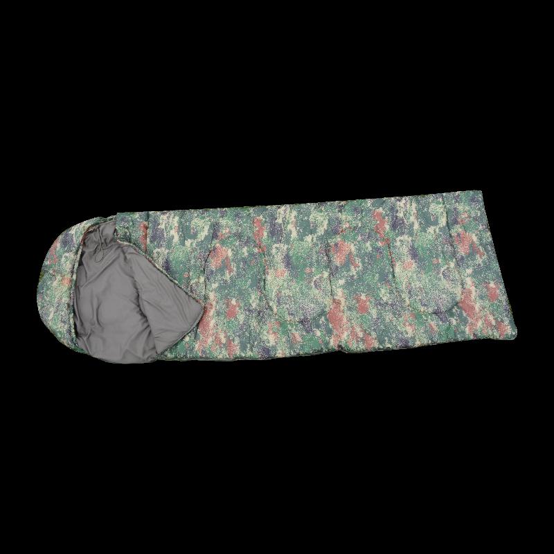WURONG WR8368 Thickened Warm Envelope Cotton Sleeping Bag 1KG