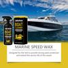 Boat Hull Cleaner For Fiberglass Professional Removing Stubborn Stains Gelcoat Stain Remover Spray Boat Cleaning Supplies 237ml