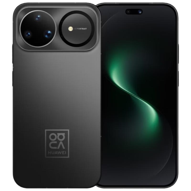 

Huawei Nova 15 Ultra AI Флагманський смартфон (версія CN) 512GB Kunlun Glass