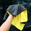 Mikrofaser-weiches Wasseraufnahme-Auto-Fahrzeug-Waschtuch-Handtuch-Reinigungswerkzeug
