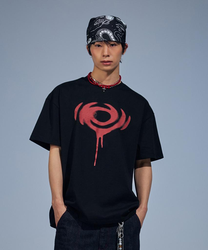 VETEZE Vtz Original Spray Half T (Black)