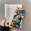 Macaw Pirate Phone Case for Samsung A17 A37 A57 A07 A16 A26 A36 A56 A05S A15 A25 A35 A55 Galaxy A03 A13 A23 A33 A53 A50S A51 A70