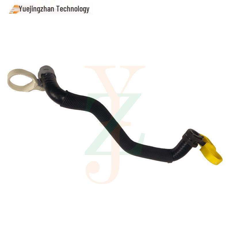 LR115232 JDE39811 Water Pipe Compatible with Land Rover Evoque, Discovery Sport, Velar & Jaguar F-Pace
