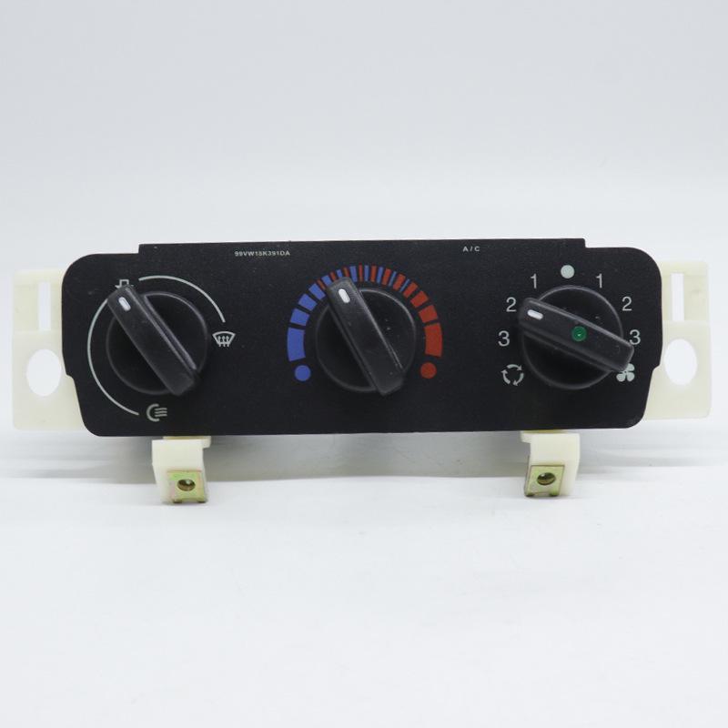 Classic Transit AC Blower & Heater Control Switch Panel