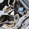Kit Assortimento Tappi Sottovuoto in Gomma Set 6 Misure Nero per Collettore Carburatore Copertura Sottovuoto Polvere Perdite