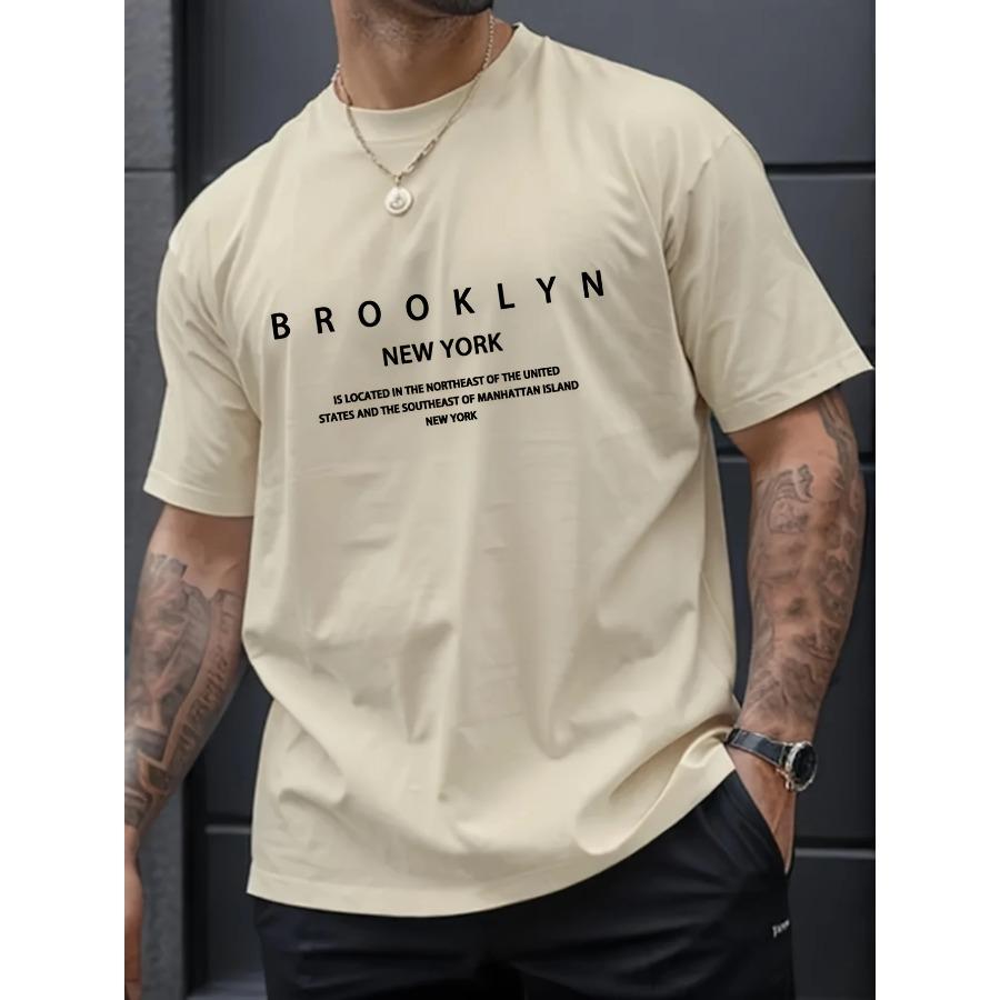 Gym T-shirt Men Summer Fitness Clothing O-Neck Short Sleeve T Shirt Cotton Slim Fit Tshirt Bodybuilding Workout Tees Tops