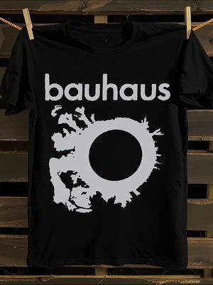 Bauhaus Grafisk T-shirt
