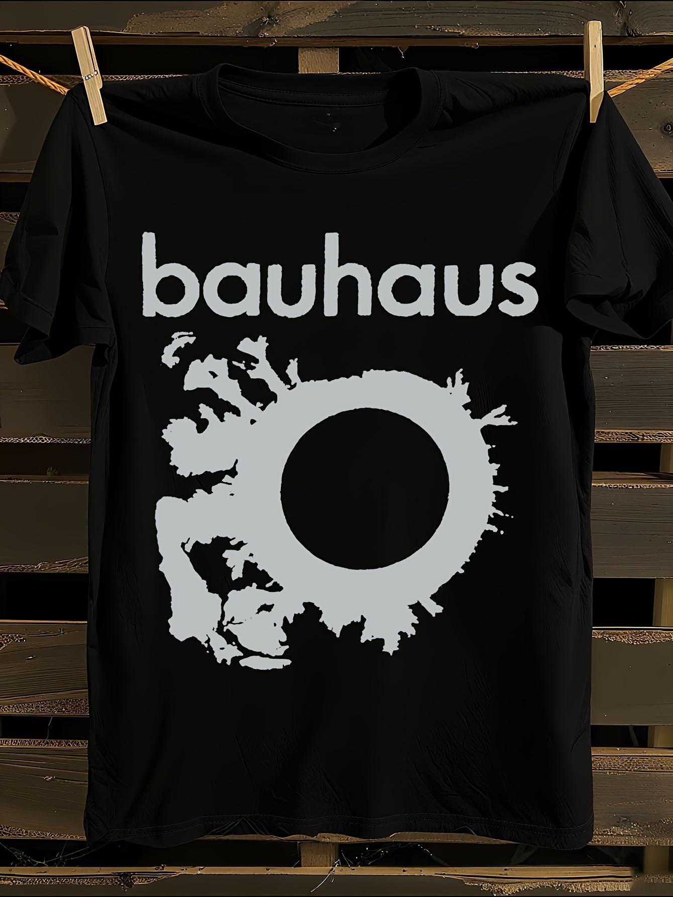 Bauhaus Graphic Tshirt XXL