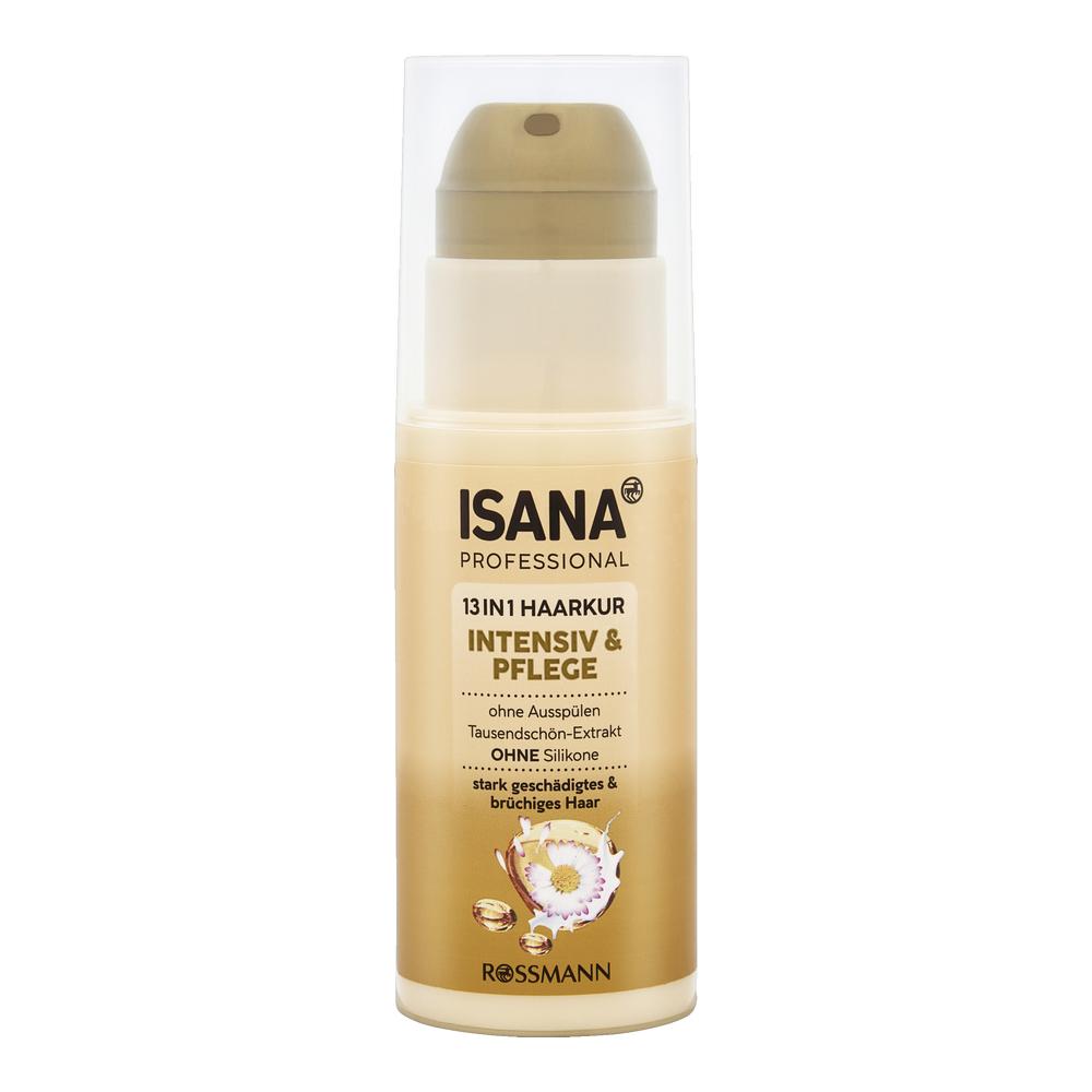 Isana Trattamento Intensivo per Capelli 13-in-1 100ml