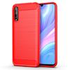 For Enjoy 10s Huawei Y8P Soft Matte Case Shockproof Silicone Phone Cover for P Smart S Y8p Anti-knock Frosted Cases