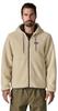 Kurtka Patagonia Retro-X Hoody Jacket ciemno-naturalna