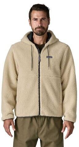 Kurtka Patagonia Retro-X Hoody Jacket ciemno-naturalna