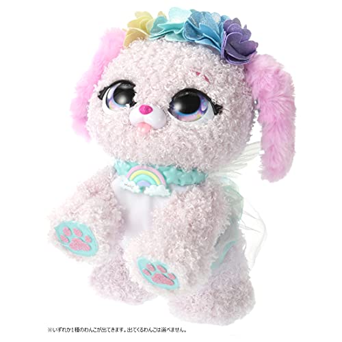 Takara Tomy Present Pet Rainbow Fairy