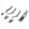 51417225877 Gray 7-Piece Set for BMW 5 Series F18 Door Armrests & Lift Switches