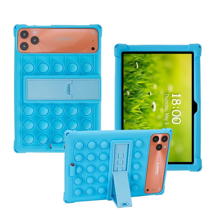 10.1 Inch Tablet Case Pad17 Pro Max With Stand Function Shockproof Silicone Cover In Multiple Colors