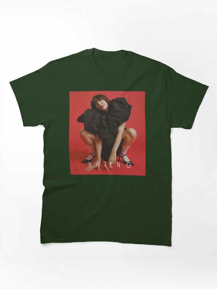 Pantera Karen O Yeah Yeah Yeahs Classic Unisex T-Shirt