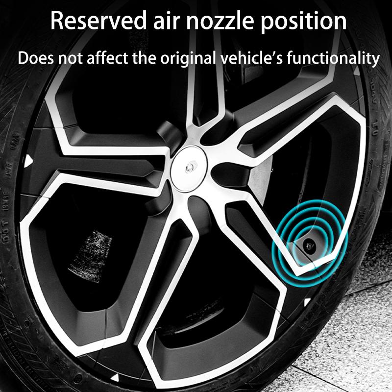 Wheel Hub Cap For Tesla Model Y Juniper 2025+ Car Replacement Wheel Cap 19 Inch Performance Automobile Hubcap Cover Accessories