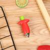 Stainless Steel Strawberry Huller Pineapple Stalk Corers Stem Removal Device Creative Design Tomato Stem Remover Kitchen Use