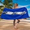 Birmingham Football Club Beach Towel Microfiber Beach Towel, Lightweight and Quick-Dry, for Summer Travel, Swimming Pool Fan Birthday Gift