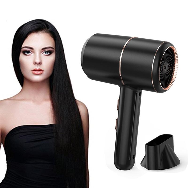 HOT Electric Hair Dryer Smooth Hot Cold Wind Mini Hair Dryer for Home Appliance Use Personal Care Styling Tools