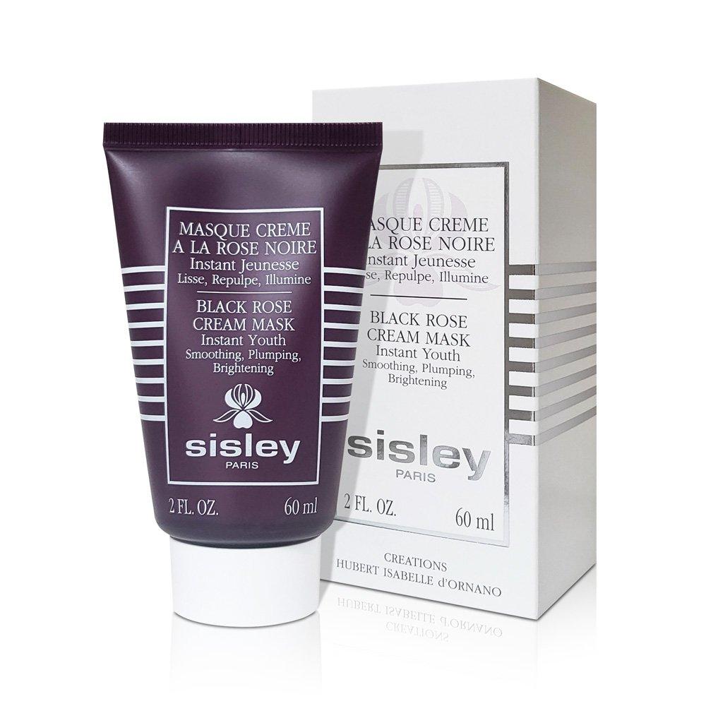 Sisley Black Rose Cream Mask 60ml Improves Skin Tone
