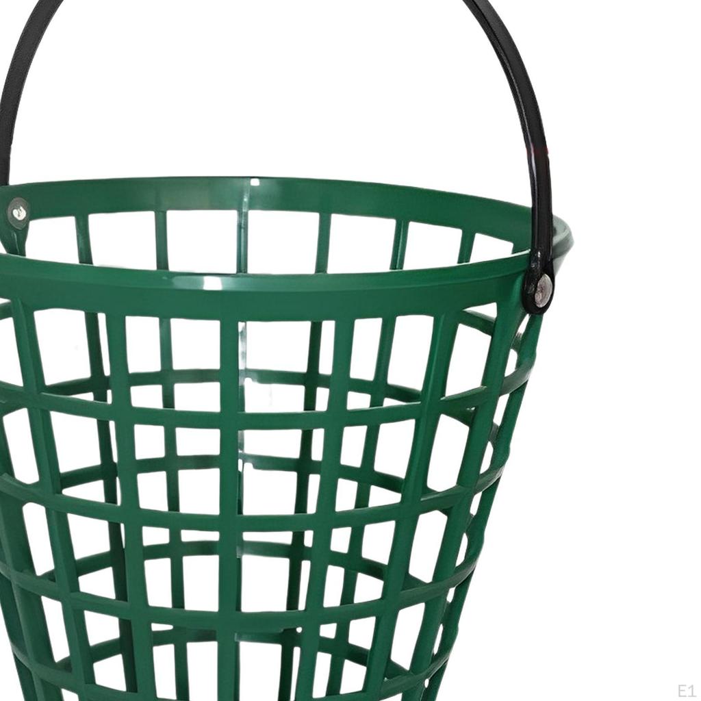 Golf Ball Organizer for Practice And Storage