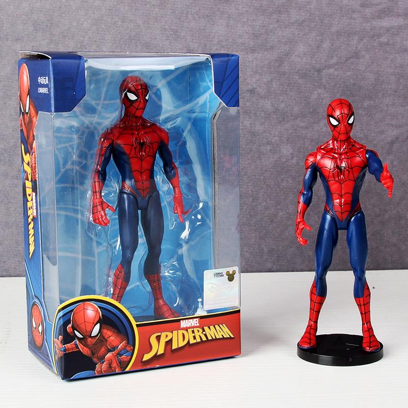 Toys Zd Official Avengers Legends Iron Man Spider Man Thor Captain America Thanos Hulk War Machine Action Figures