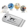 Single Edge Squeegee Stainless Steel Razor Scraper Multi-Purpose Scraper  Car Wrap Film