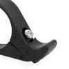 Single Speed Chain Guard Adjustable Chain Guide Anti-Drop Gear Guide Deflector