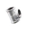 Galvanized Internal Thread Tee Pipe Fitting