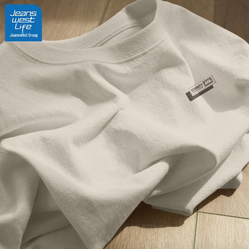 JEANSWEST LIFE Men's Short Sleeve T-Shirt