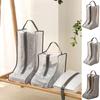 Foldable Rain Boots Storage Bag Long and Short Tote Shoes Organizer Shoes Protection Bag  Bedroom