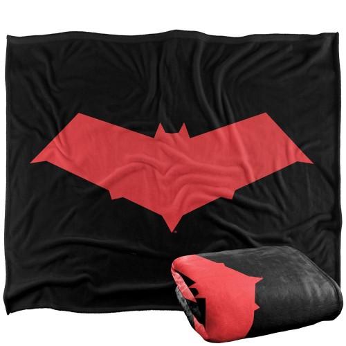 DC Batman Begins Contrast Blanket