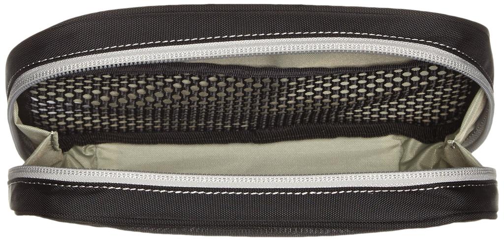 Solo Tourist Mesh Pouch, Large, 14 cm, 0.06 kg, MP-L, Gray