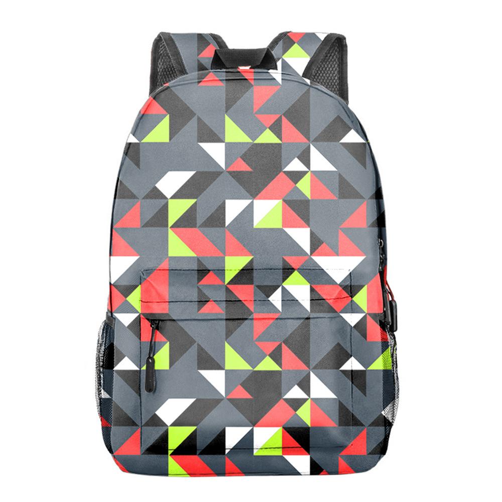 Children's schoolbag custom junior high school student primary school backpack 6-12 years old kindergarten school backpack leisure bag travel