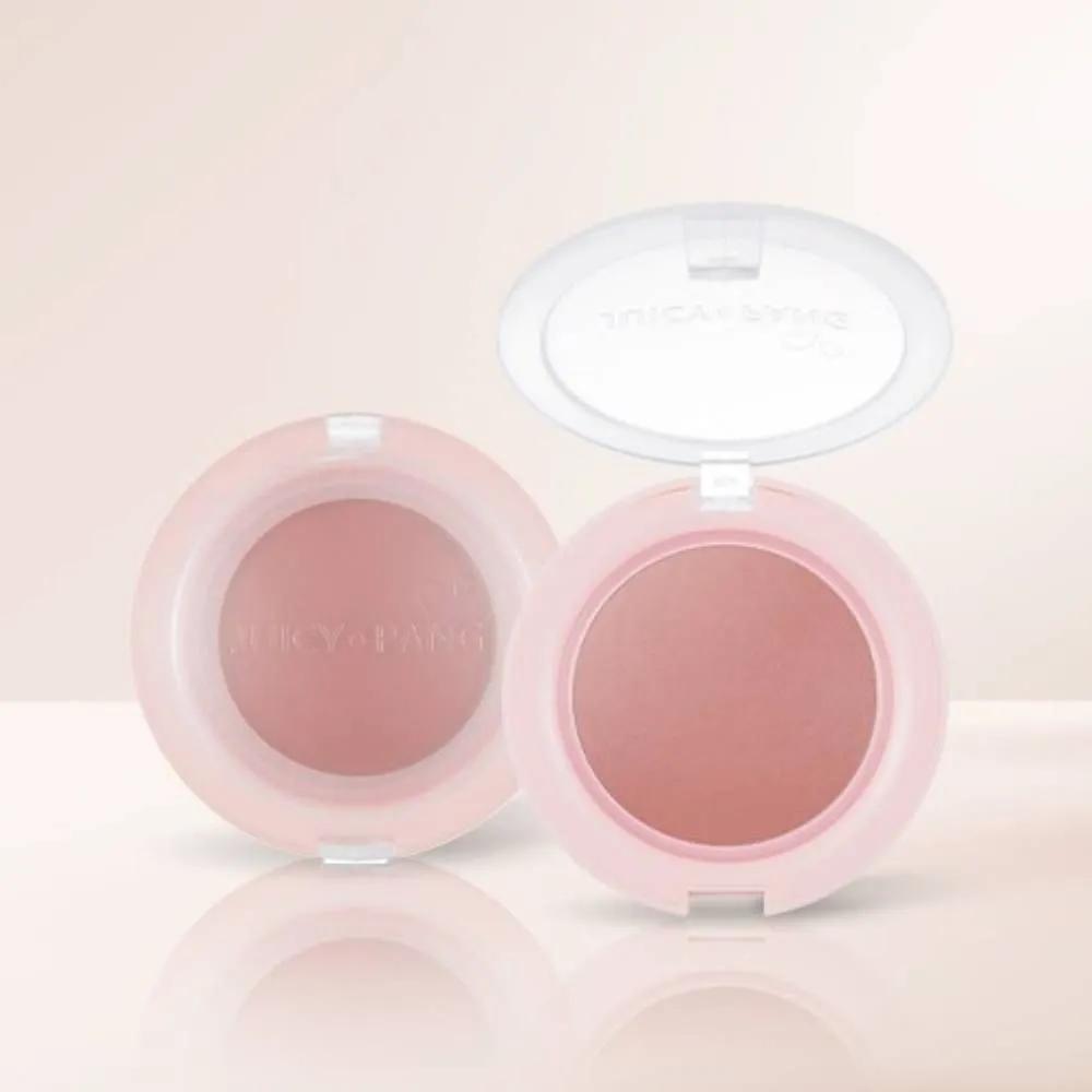 

A PIEU Желейные румяна Теплый тон Холодный тон Макияж Juicy Pang x2 Don t keep drying the plumsX2