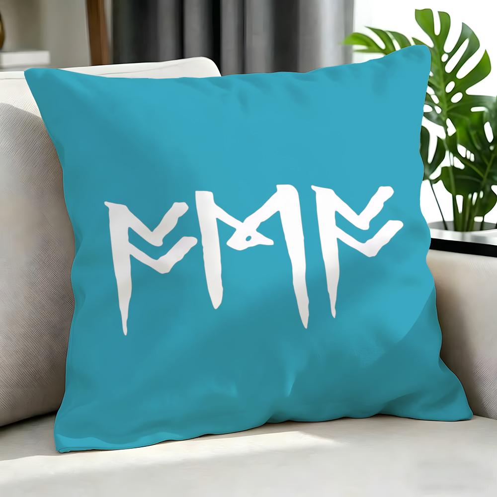 rap Fort Minor Cushion Cover Cushion Cover Set Pcs x x x Pillowcase Decorative Sofa Home Decor