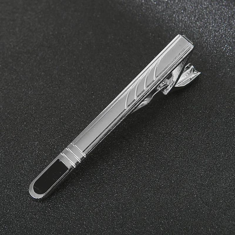 Men's Classic Business Iron Tie Clip Gift