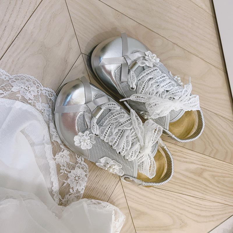 Best-selling Thick-soled Shoes Flip-flops New Retro Half-slippers for Women