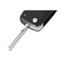 Key Shell for VW Polo 5 Golf 5 Passat Jetta Scirocco Touran Sharan Tiguan Skoda Fabia Seat Ibiza Leon Altea 3 Buttons Phonillico®