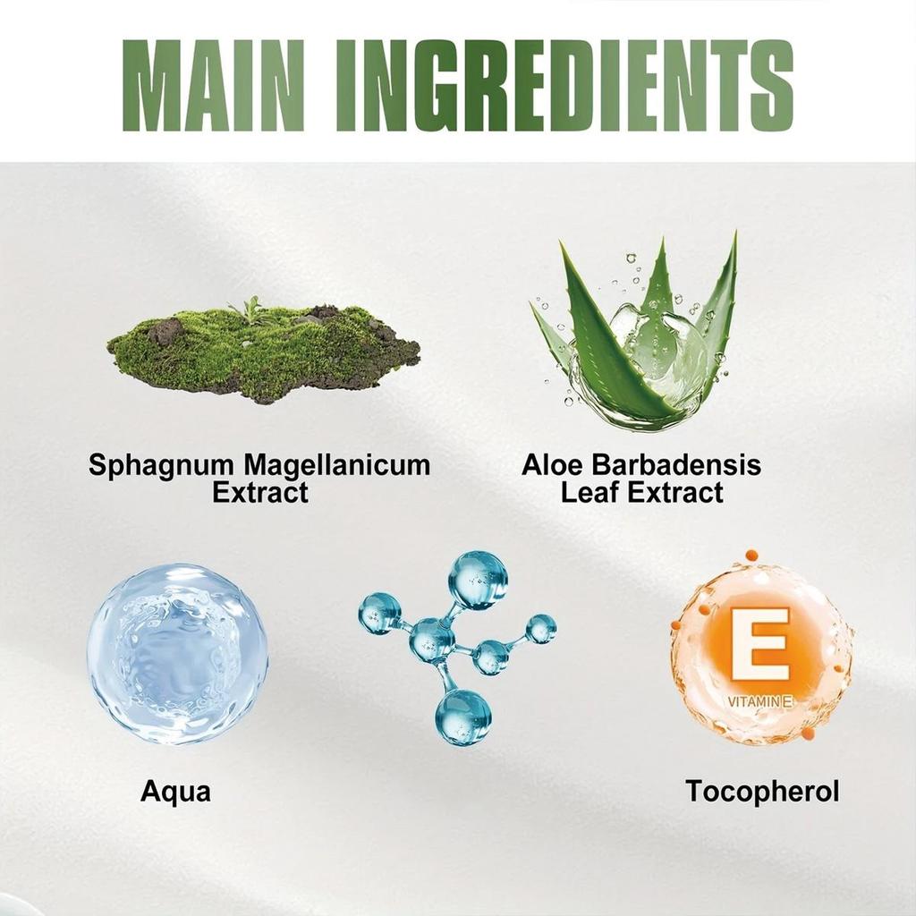 Eye Cream, Lightens Dark Circles Under the Eyes, Hydrates and Moisturizes