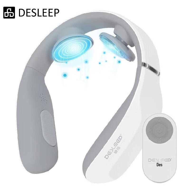 Dis DE-F31 Smart U-shaped Neck Massager & Bluetooth Headset