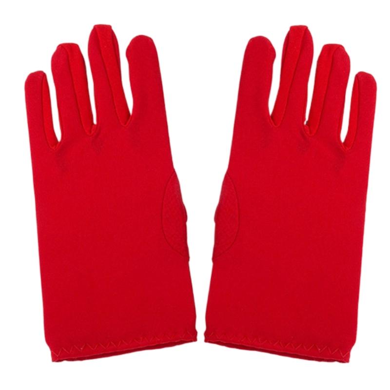 Evening Dinner Gloves with for Opera Proms for Women and Girls 1920s Theme Musical Opera Dancing