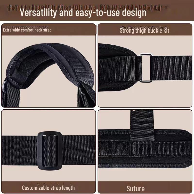 Multifunctional Adult Bondage Straps & Sex Position Aids