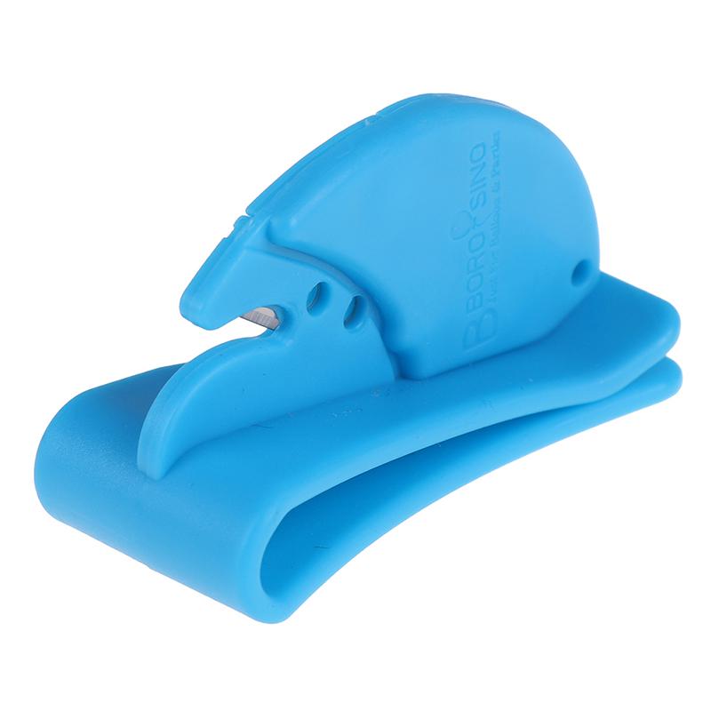1Pc Balloon Ribbon Cutter Balloon Tools Fixed On Belt Balloon Blade Cut Ribbon