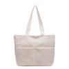 Corduroy Handbag 2026 New All-matching Shoulder Bag Large-capacity Student Commuting Cross-body