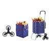 Tianxi Folding Portable Shopping & Stair Climbing Cart