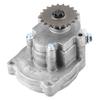Gear Reduction Transmission Box for 2‑STROKE Mini ATV 20T 43‑49cc Engine